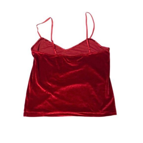 Pajama Gram Ruby Velour 2 Pc. Pajama Lounge SMALL (899) - Picture 3 of 13